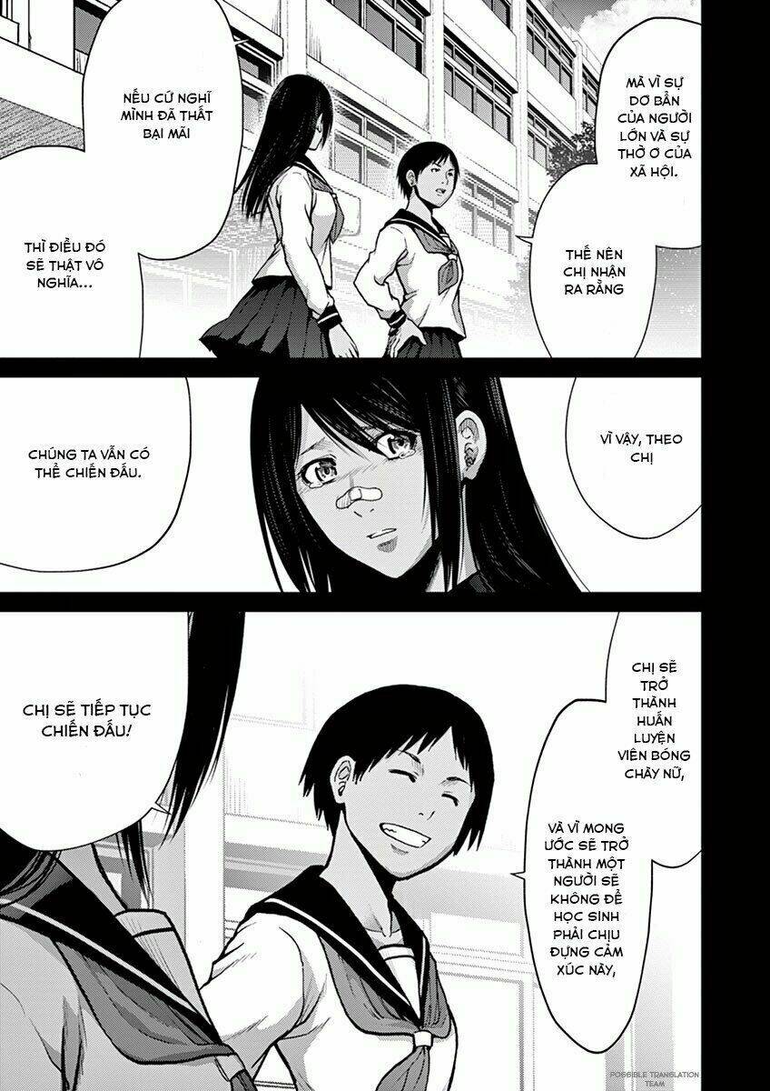 Imawa No Michi No Alice: Alice On Border Road Chương 9 Ảnh 46
