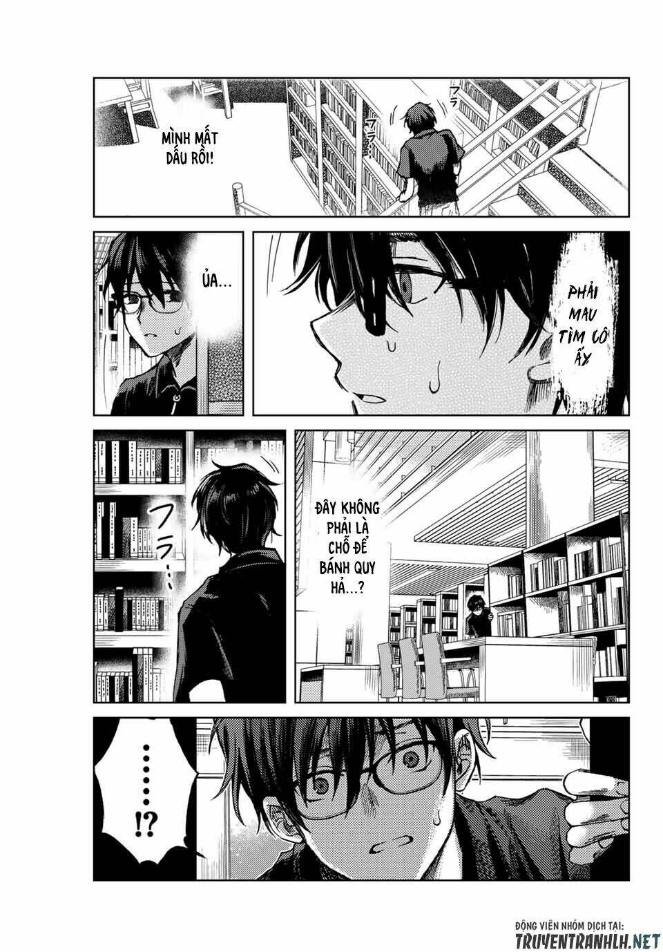 Tsubasa-Chan, Kimi Wa. Macchingu Shita Onna Wa Satsujinki Chương 8 Ảnh 14