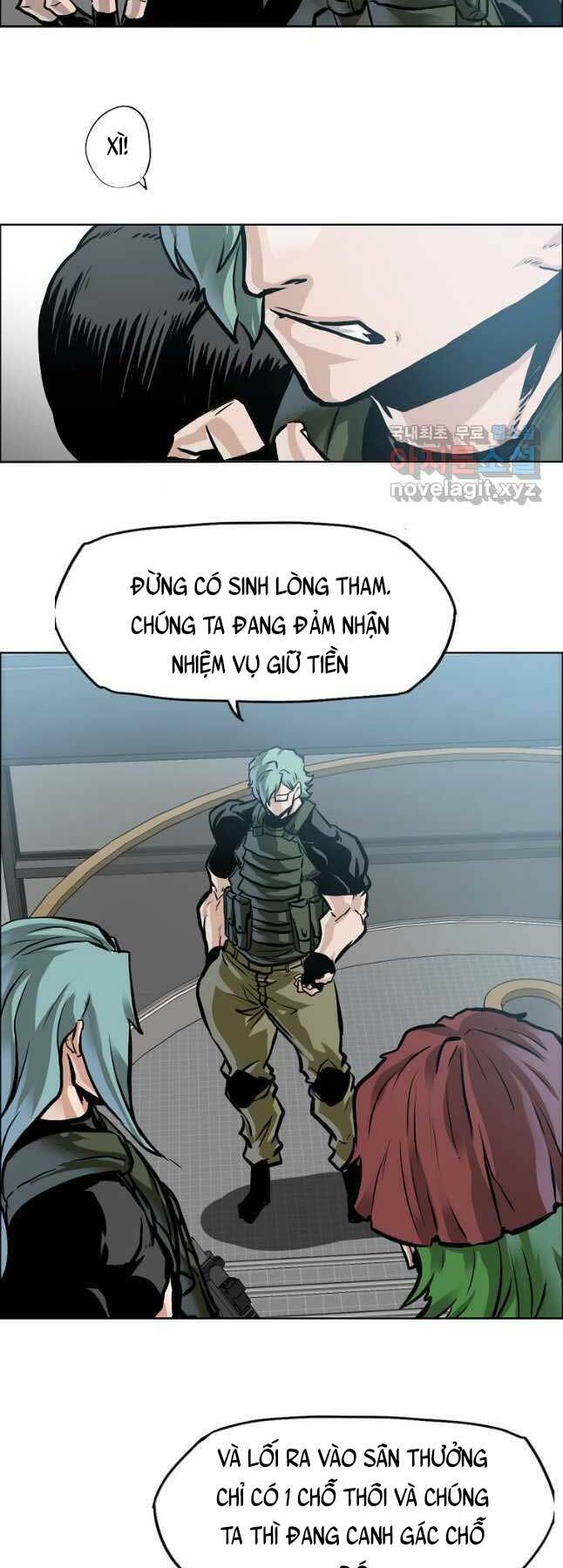 Bá Chủ Học Đường Ss4 Chương 63 Ảnh 25