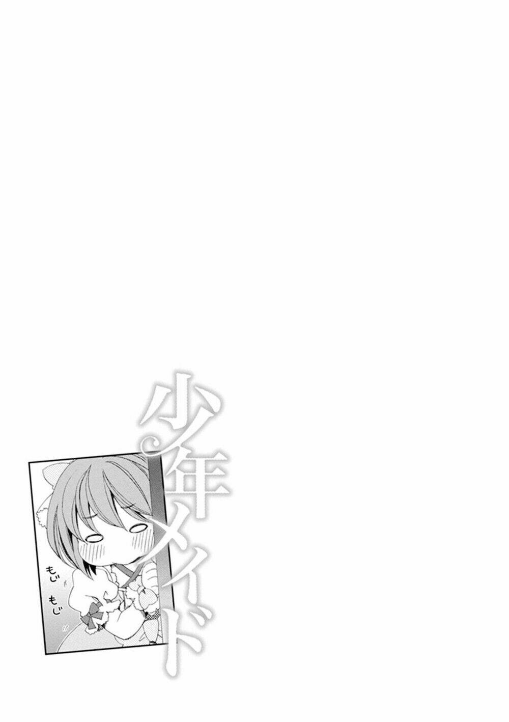 Shounen Maid Chương 23 Ảnh 40