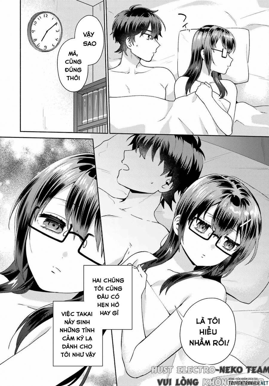 Saenai Boku Ga Kimi No Heya De Shiteiru Koto Wo Kurasumeito Wa Dare Mo Shiranai Chương 3 Ảnh 19