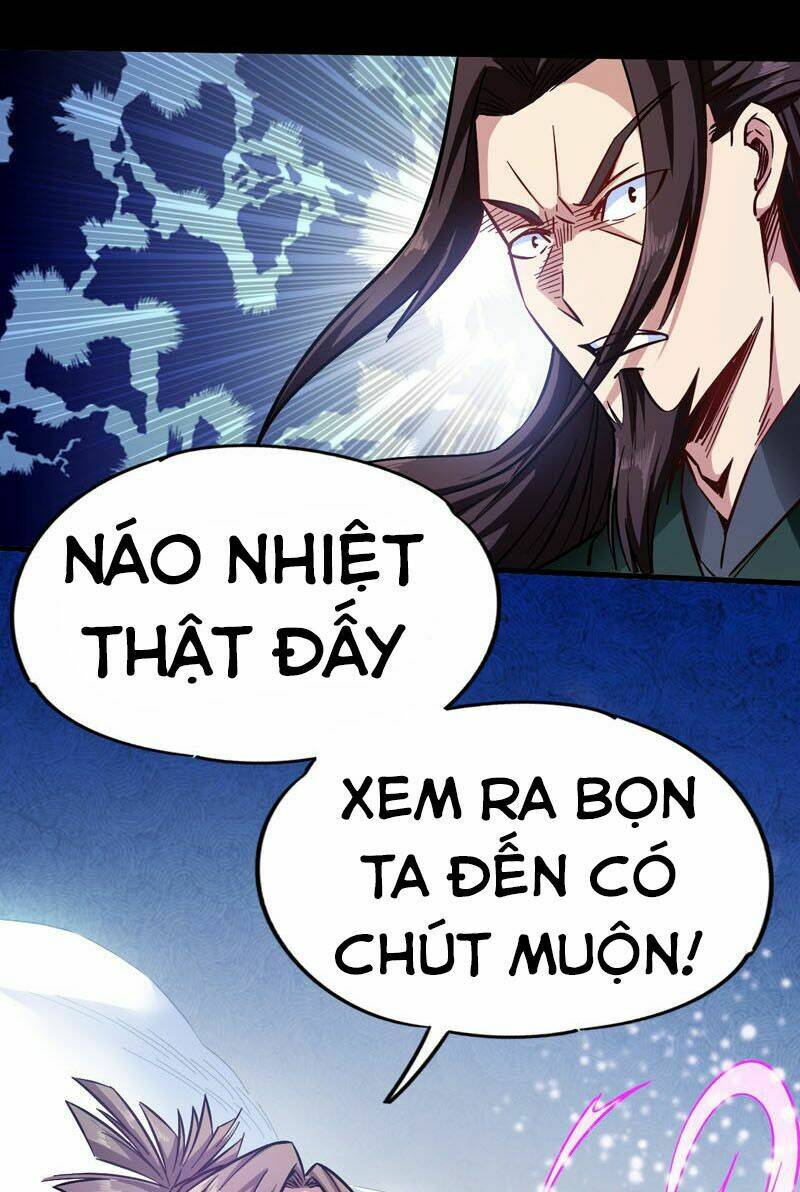 Võ Thần Thiên Hạ Chương 97 Ảnh 34