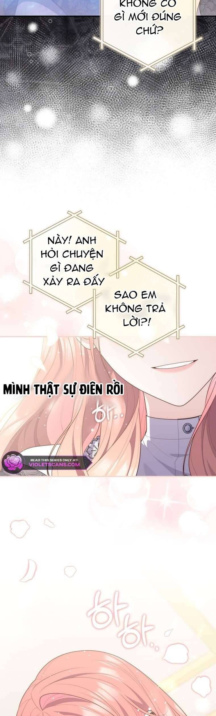 Nàng Công Chúa Tiên Tri Chương 100 Ảnh 28