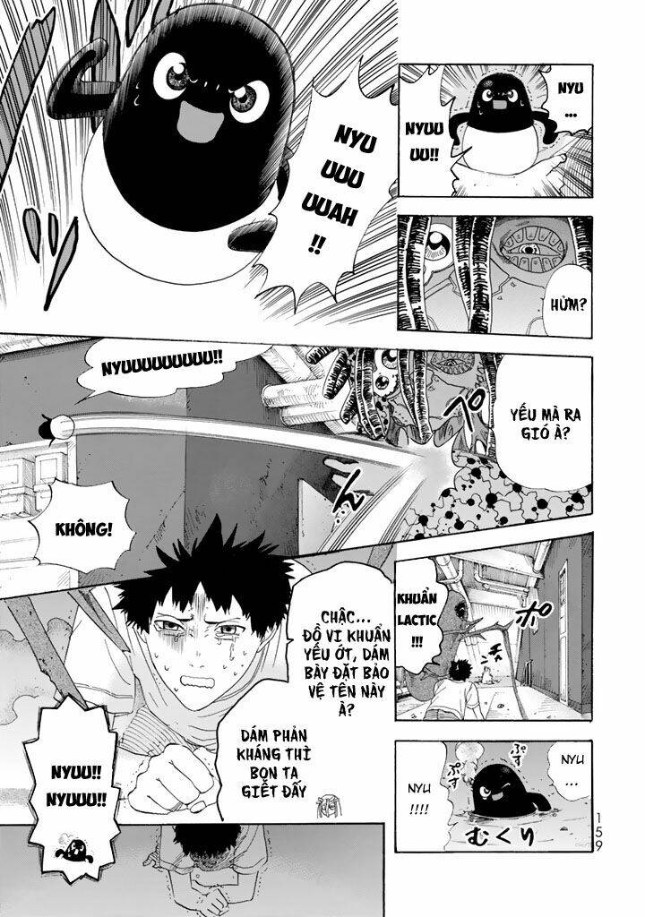 Hataraku Saibou ! Chương 24 Ảnh 20