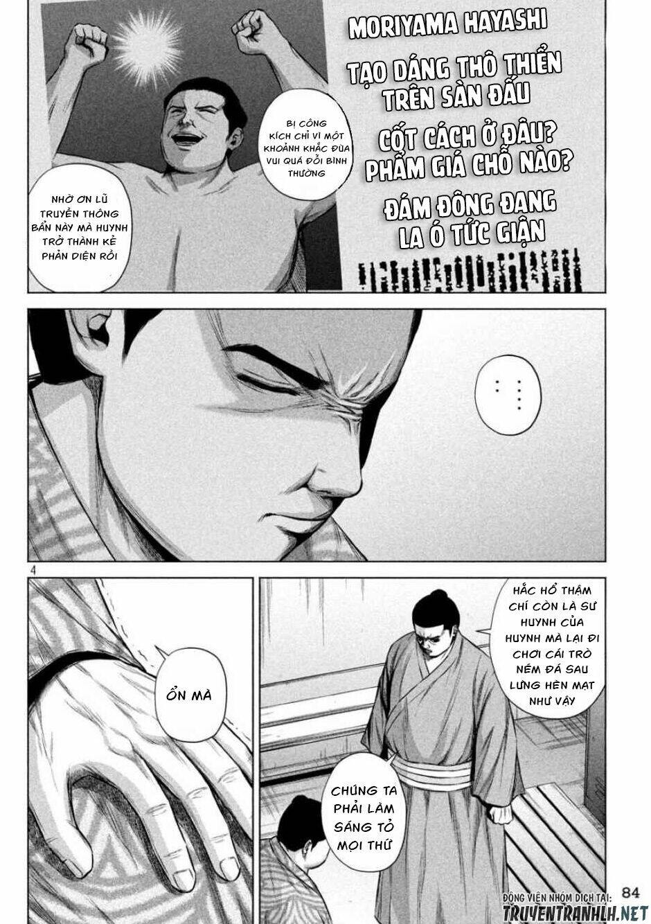 Kenshirou Ni Yoroshiku Chương 6 Ảnh 6