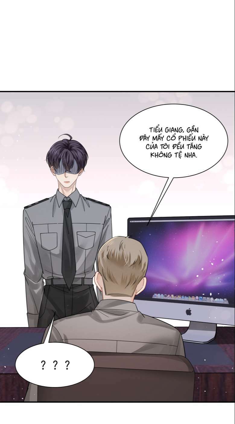 Vùng Cấm Chương 17 Ảnh 15
