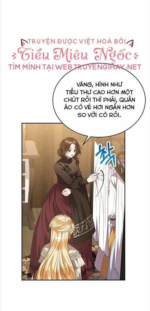 Cô Con Gái Thật Sự Đã Xuất Hiện Chương 57 Ảnh 4
