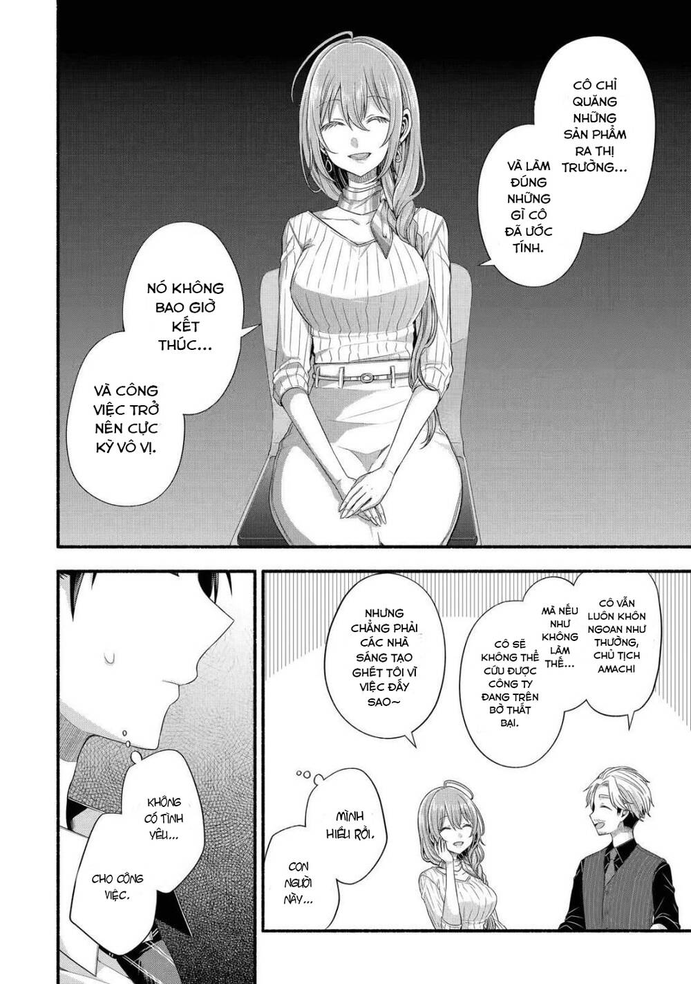Tomodachi No Imouto Ga Ore Ni Dake Uzai Chương 20 Ảnh 14