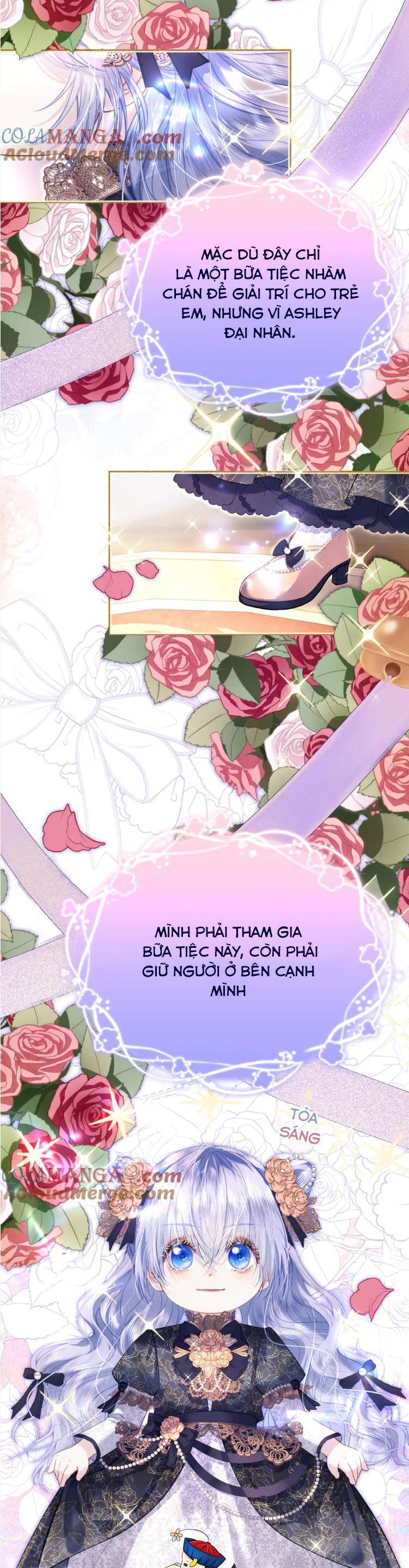 Sau Khi Trùng Sinh, Bên Cạnh Ta Toàn Là Con Của Kẻ Thù Chương 27 Ảnh 15