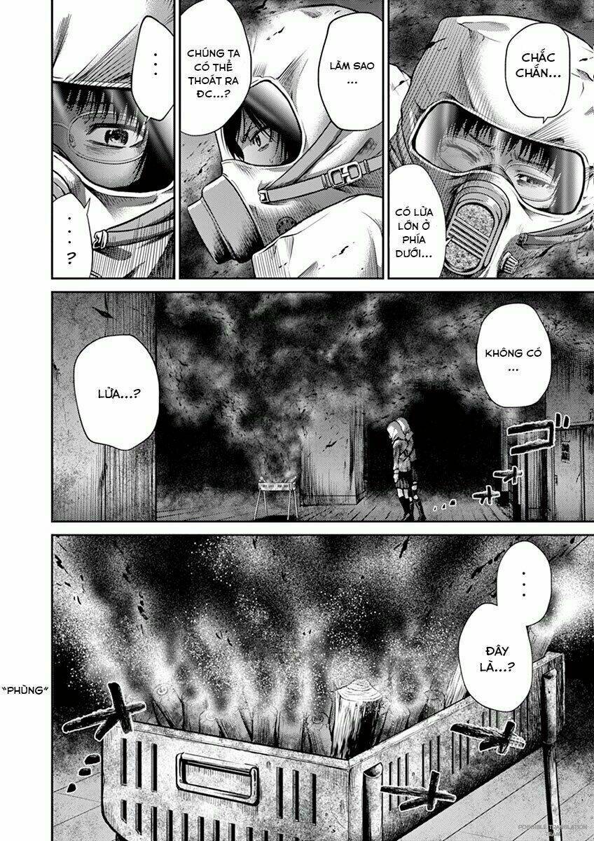 Imawa No Michi No Alice: Alice On Border Road Chương 11 Ảnh 5