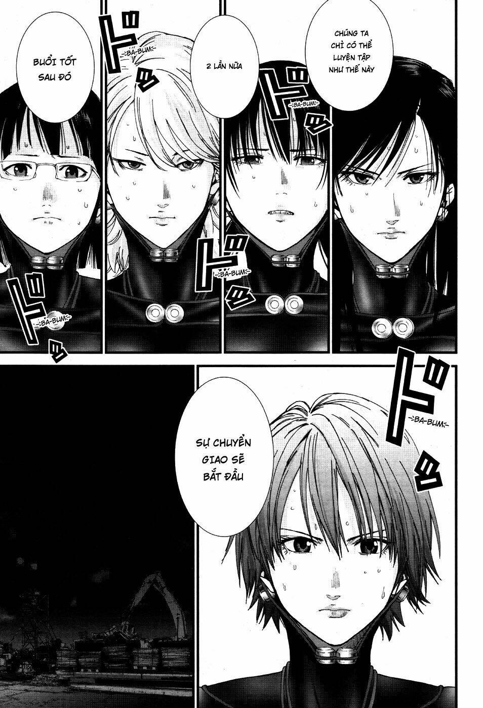 Gantz: G Chương 11 Ảnh 9