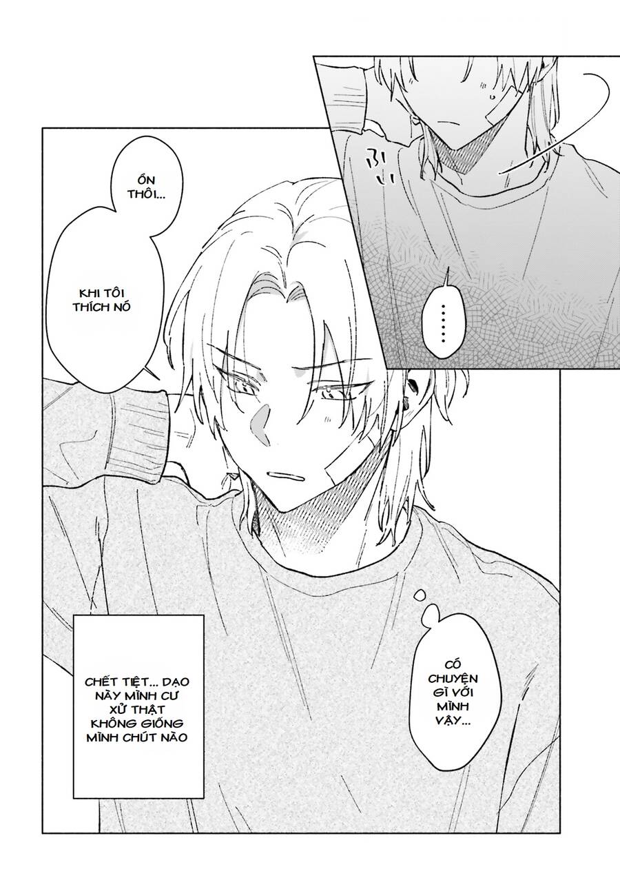 Toudou-Kun Chi No Maid Shota Chương 4 Ảnh 11