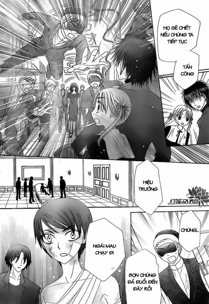 Gakuen Alice Chương 160 Ảnh 8