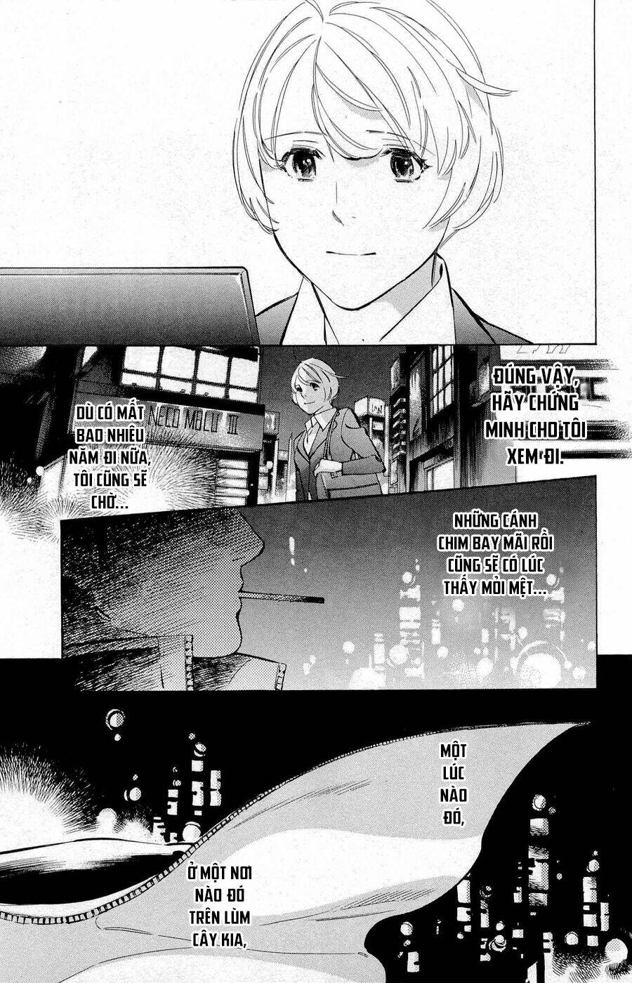 Shin Kurosagi Kanketsuhen Chương 46 Ảnh 18