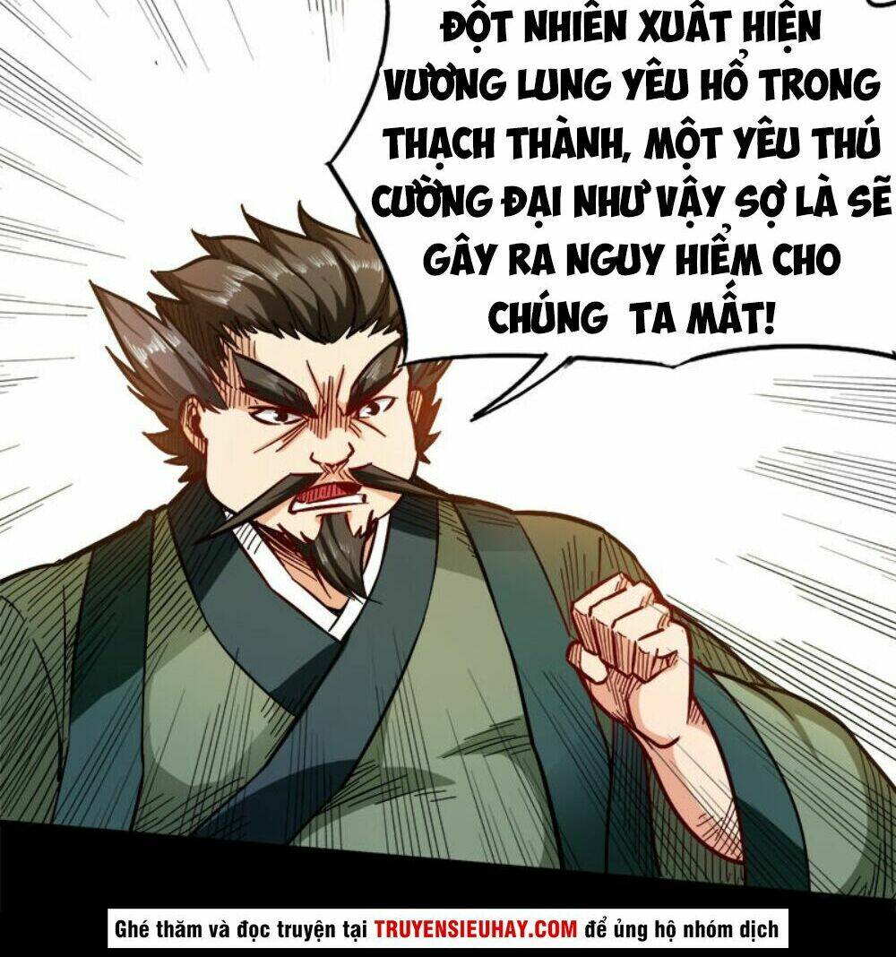 Võ Thần Thiên Hạ Chương 93 Ảnh 6