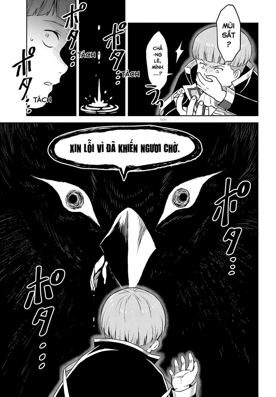 Shin No Jitsuryoku Wa Girigiri Made Kakushite Iyou To Omou Chương 28.6 Ảnh 31