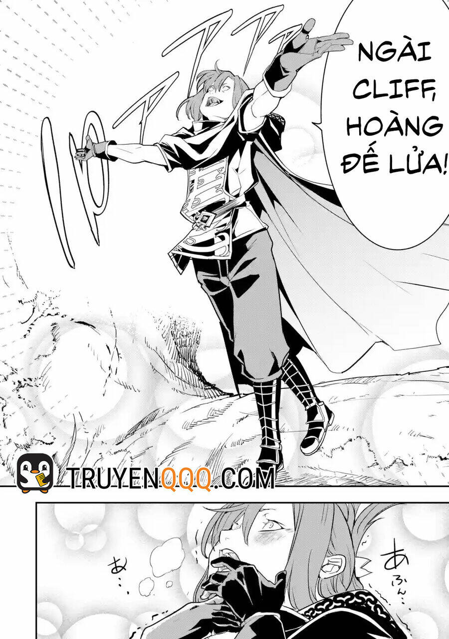 Nhà Hiền Triết Vô Song Chưa Thành Công Về Mặt Học Thuật ~ Một Phù Thủy S-Rank Gian Lận Sau Tái Sinh Chương 64 Ảnh 8