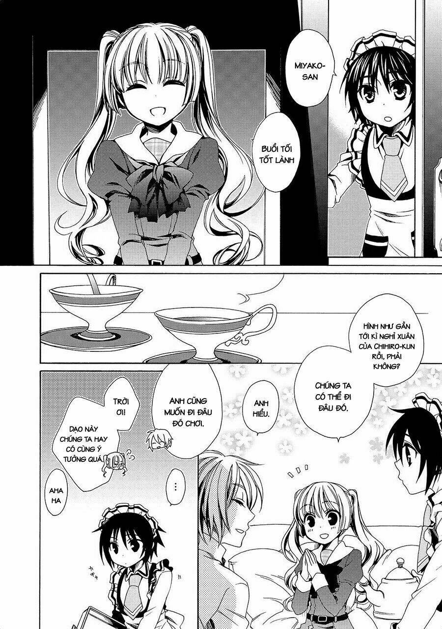 Shounen Maid Chương 27 Ảnh 15