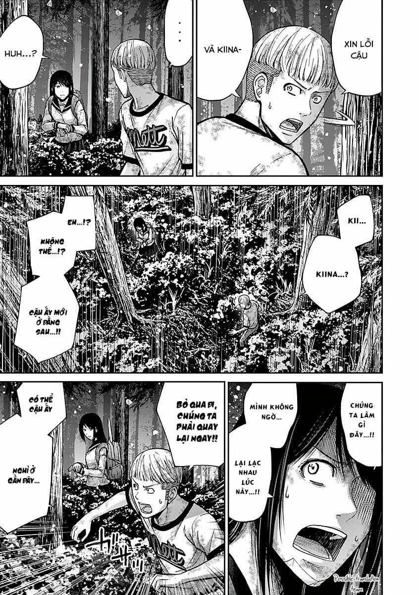 Imawa No Michi No Alice: Alice On Border Road Chương 18 Ảnh 15