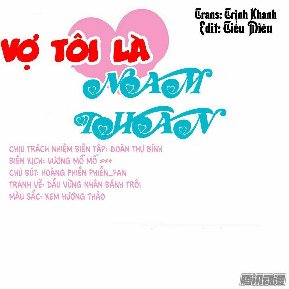 Bà Xã Tôi Là Nam Thần Chương 39 Ảnh 2