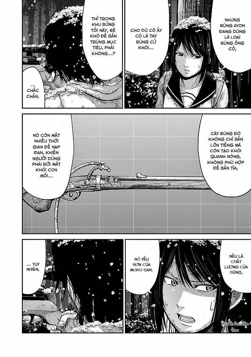 Imawa No Michi No Alice: Alice On Border Road Chương 19 Ảnh 13