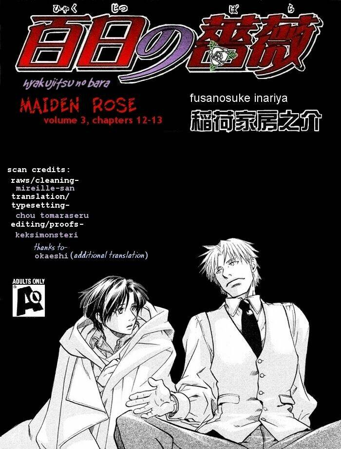 Maiden Rose Chương 12 Ảnh 3
