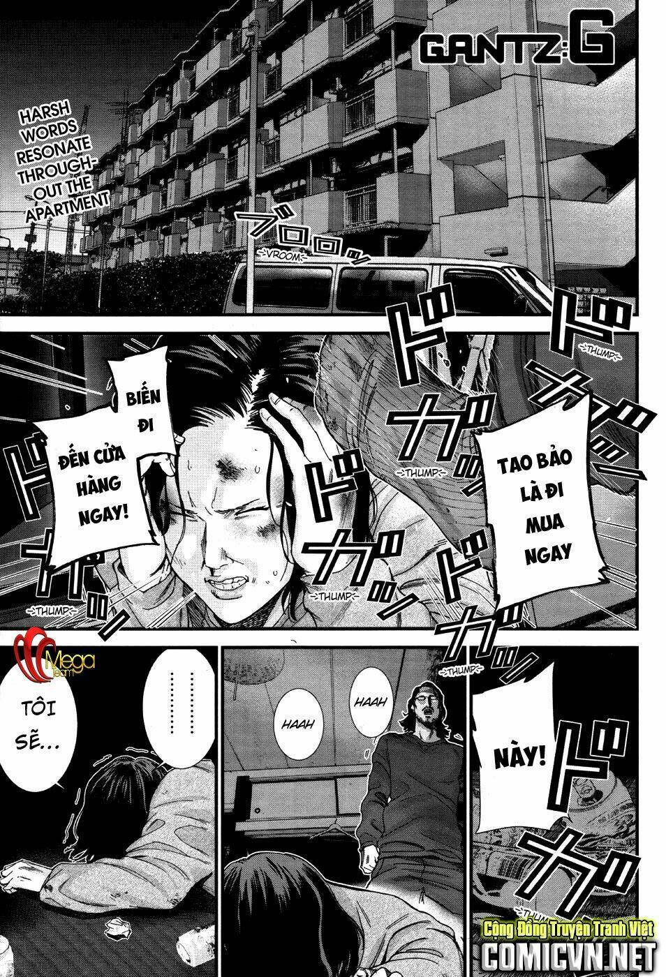 Gantz: G Chương 9 Ảnh 3