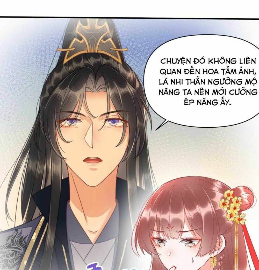 Xuyên Qua Làm Vương Phi Miệng Quạ Chương 15 Ảnh 13