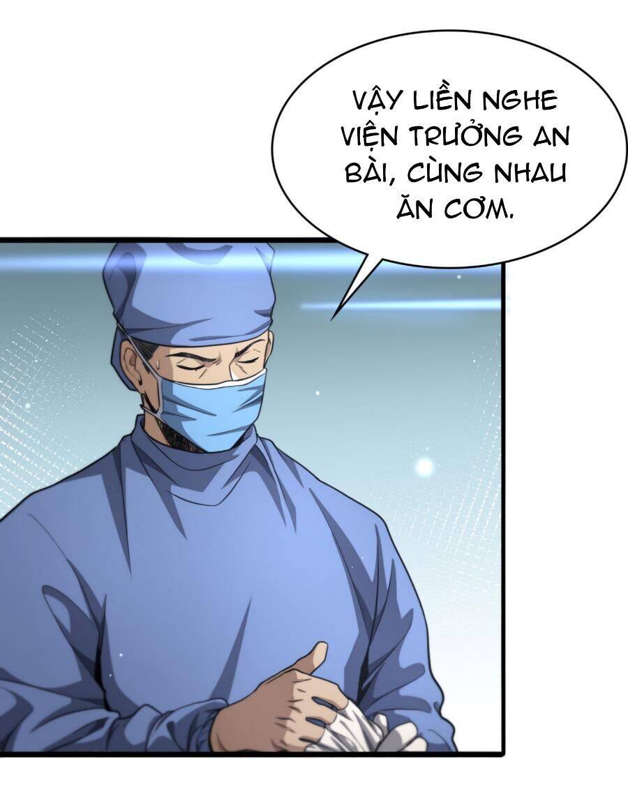 Đại Y Lăng Nhiên Chương 271 Ảnh 9