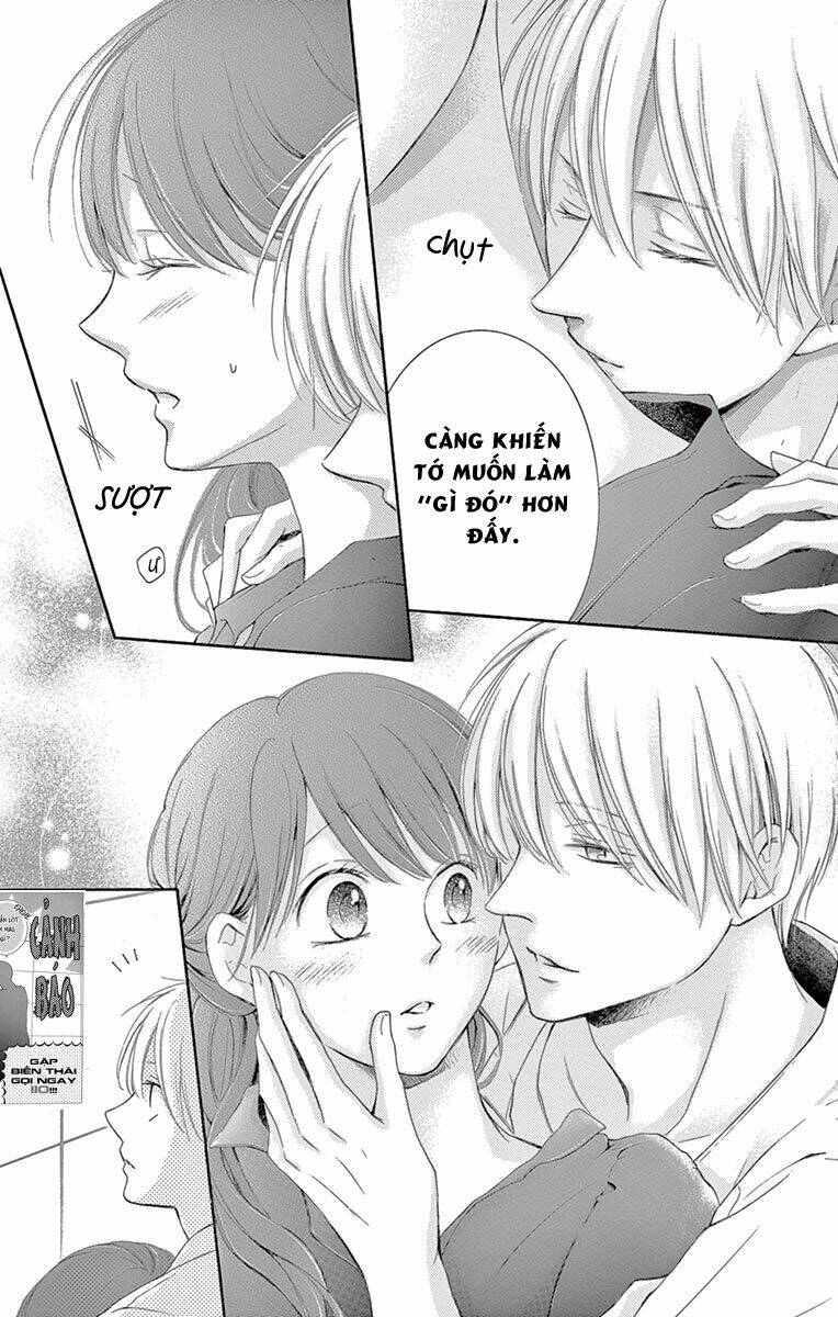 Watashi Wa Tensai O Katte Iru Chương 16.5 Ảnh 9