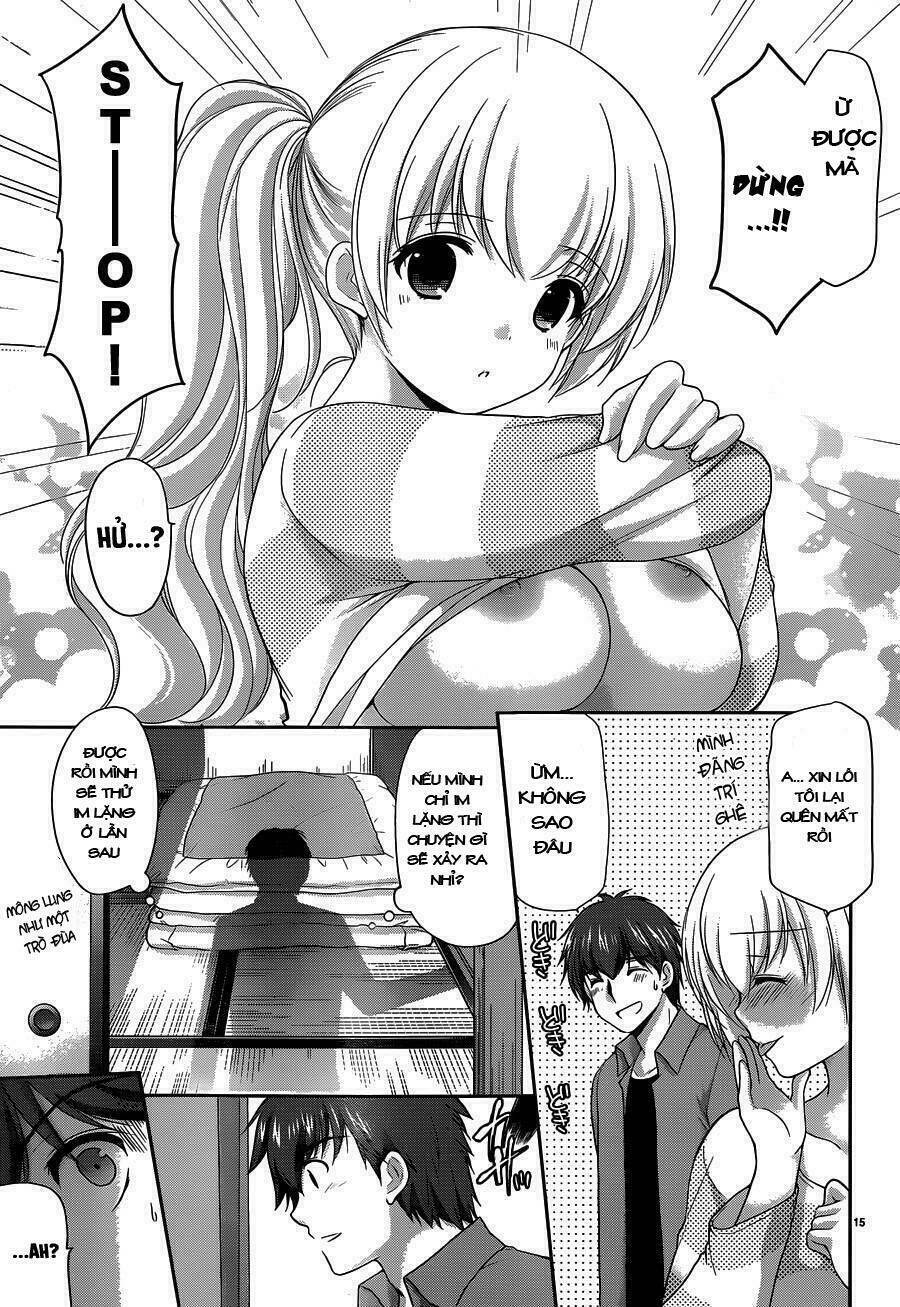 Hoshihime Mura No Naisho Hanashi Chương 5 Ảnh 15