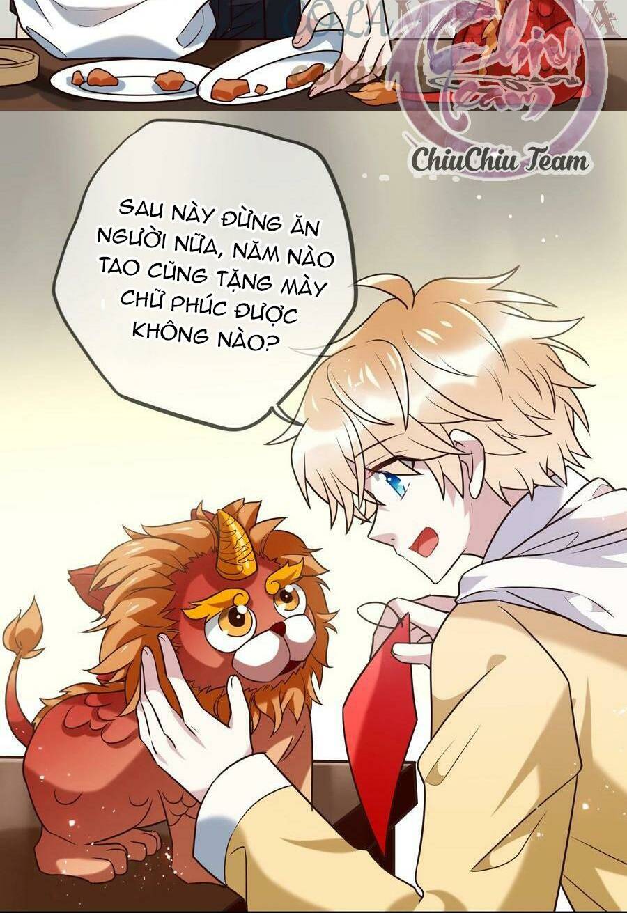 Chung Cư Yêu Quái Chương 93 Ảnh 30