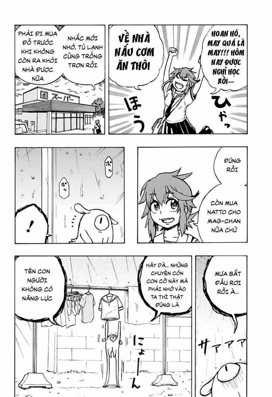 Thần Hủy Diệt Mag-Chan!! Chương 1.2 Ảnh 17