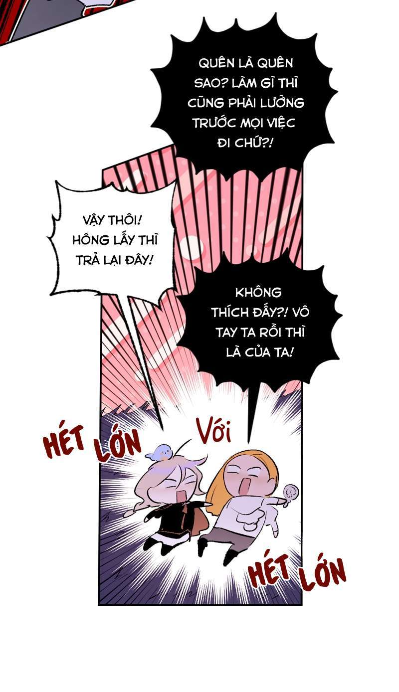Tokimori-San Chẳng Chút Phòng Bị!! Chương 46 Ảnh 106