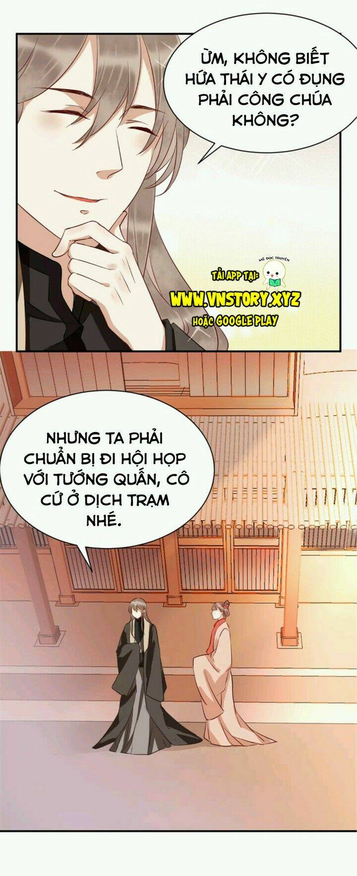 Công Chúa Giá Đáo Chương 24 Ảnh 14