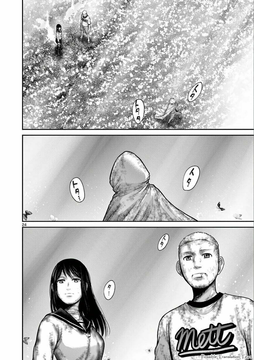 Imawa No Michi No Alice: Alice On Border Road Chương 30 Ảnh 27