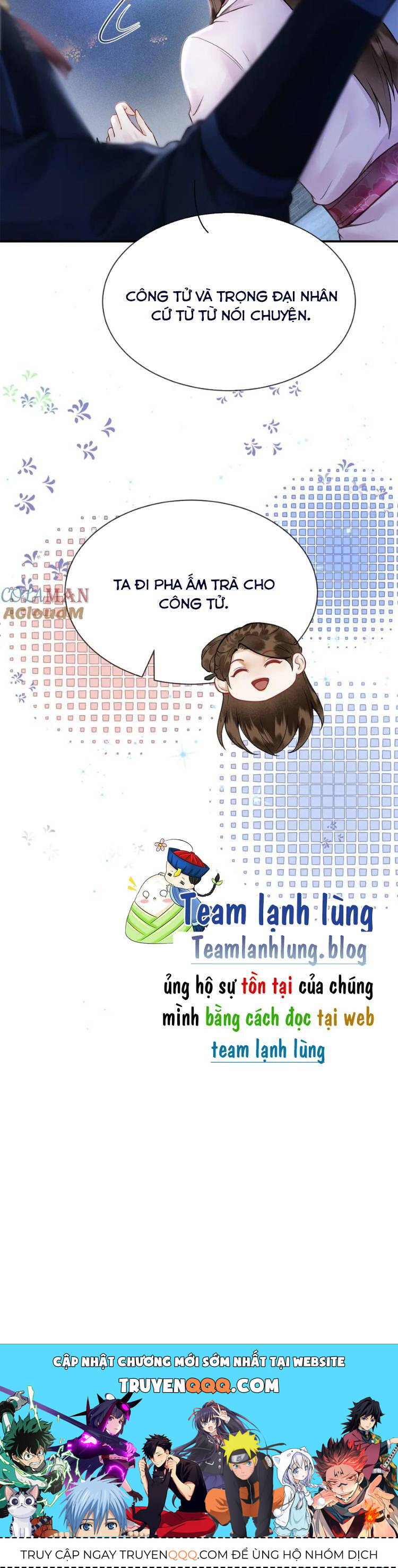 Ngỗ Tác Cẩm Y Chương 61 Ảnh 4