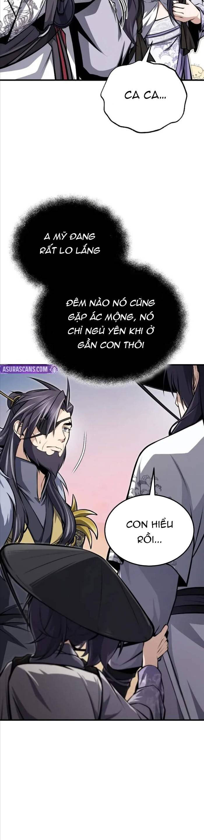 Đệ Nhất Võ Sư, Baek Cao Thủ Chương 123 Ảnh 49