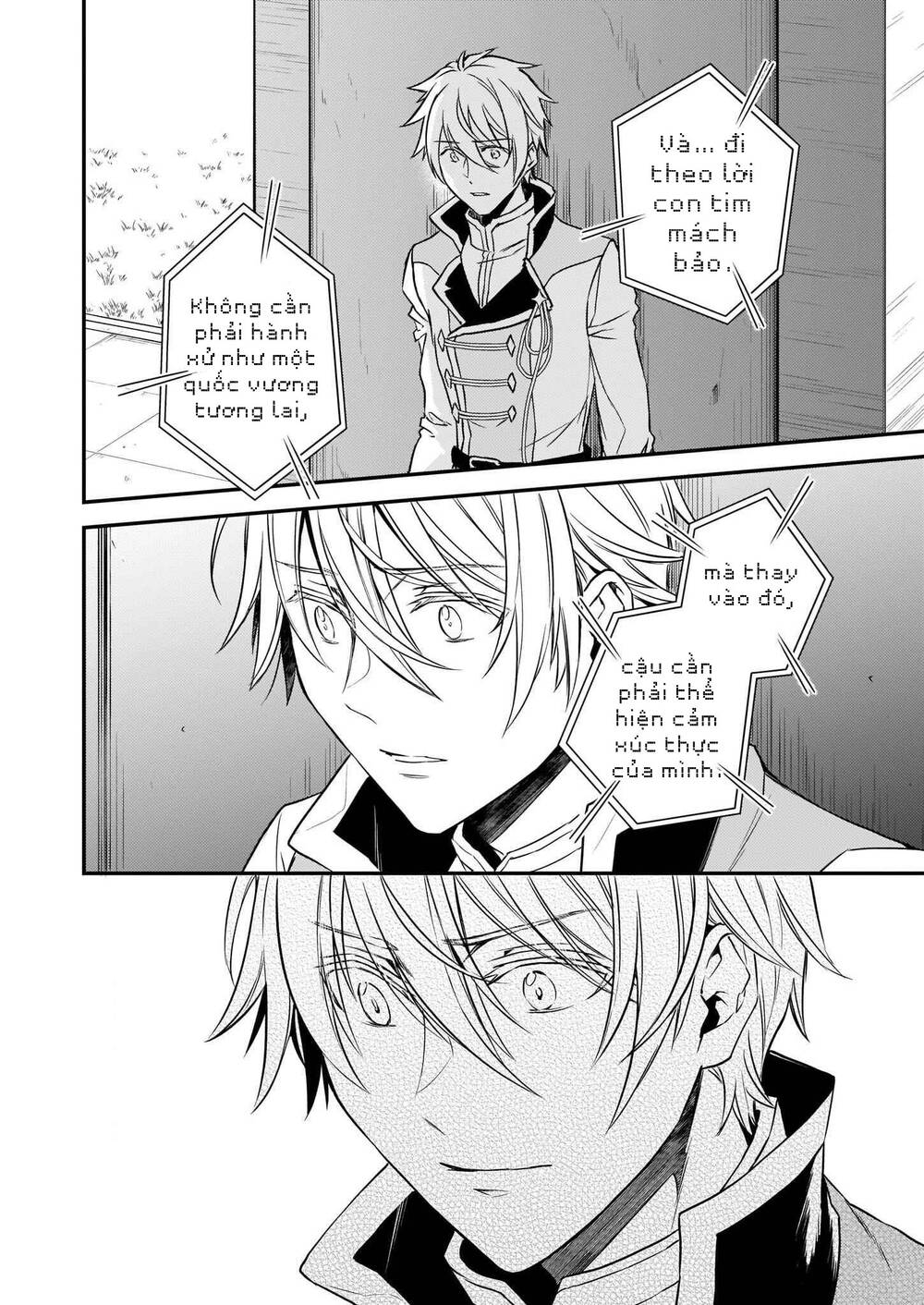Tsundere Akuyaku Reijou Liselotte To Jikkyou No Endo-Kun To Kaisetsu No Kobayashi-San Chương 15 Ảnh 21