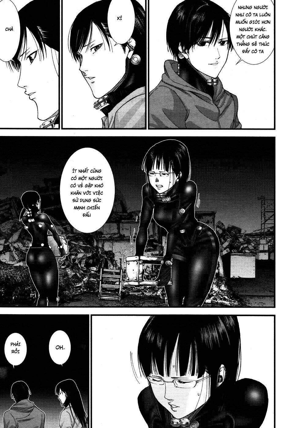 Gantz: G Chương 10 Ảnh 5