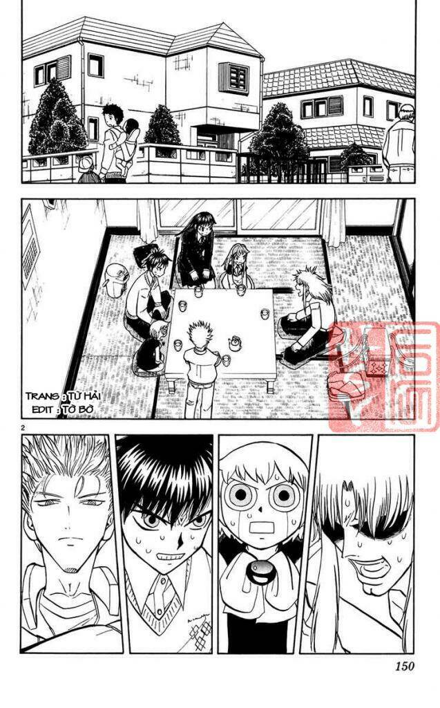 Konjiki No Gash!! Chương 302 Ảnh 4