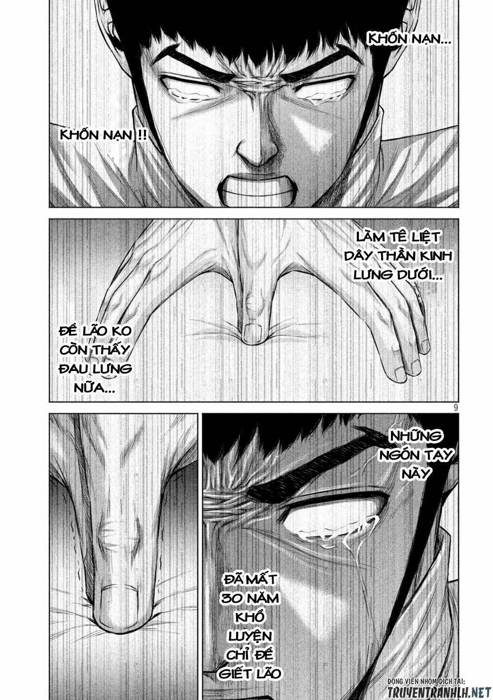 Kenshirou Ni Yoroshiku Chương 11 Ảnh 11