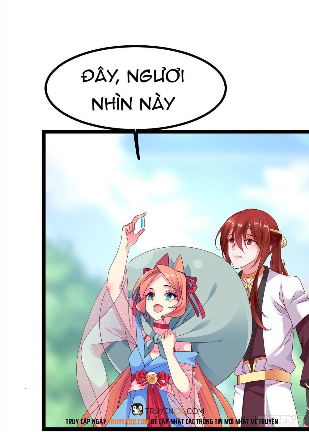 Npc Nhà Tôi Thật Khó Chọc Ghẹo Chương 12 Ảnh 29
