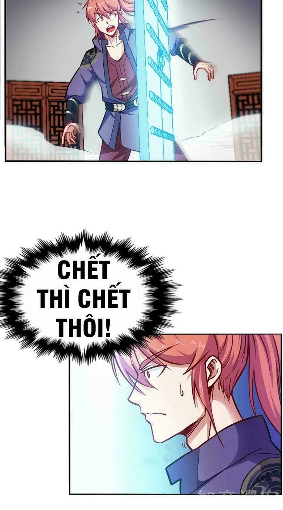 Võ Thần Thiên Hạ Chương 94 Ảnh 6
