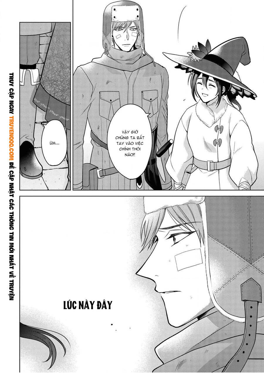 Kasei Madooushi No Isekai Seikatsu Chương 16 Ảnh 12