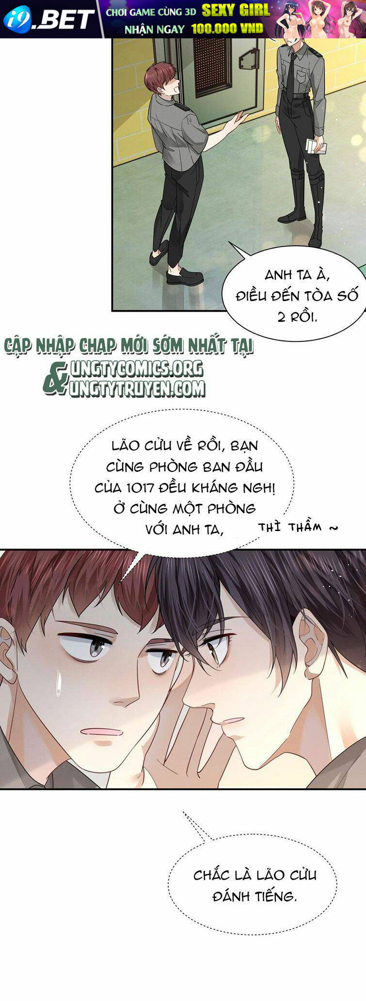 Vùng Cấm Chương 18 Ảnh 5