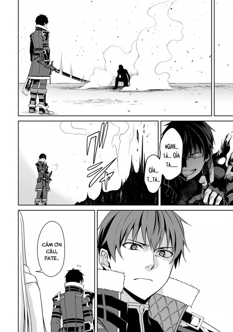 Berserk Of Gluttony Chương 68 Ảnh 8