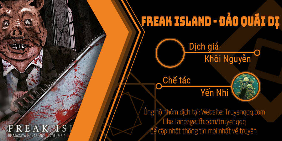 Freak Island - Đảo Quái Dị Chương 129 Ảnh 28
