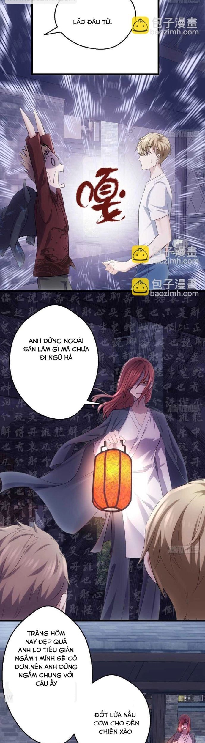 Tôi Không Phải Nữ Phụ Ác Độc Chương 174 Ảnh 6