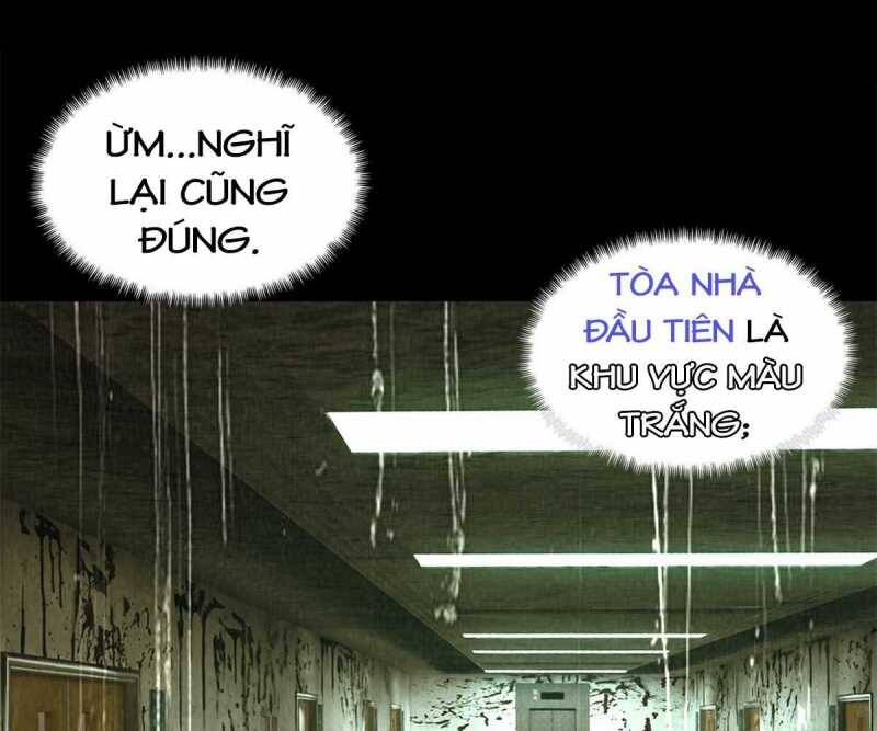 Tận Thế Trò Chơi Ghép Hình Chương 96 Ảnh 21